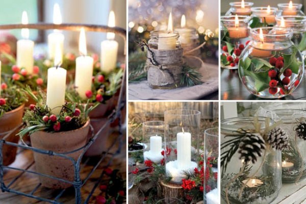 8 fantastiche idee per le vostre decorazioni di natale! Oggetti fai da te natalizi