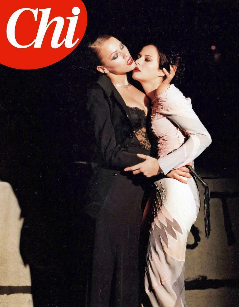 'Chi': in esclusiva in copertina Melania Trump