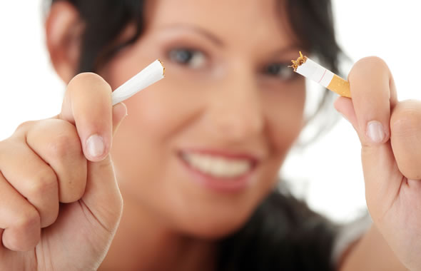 no al tabacco
