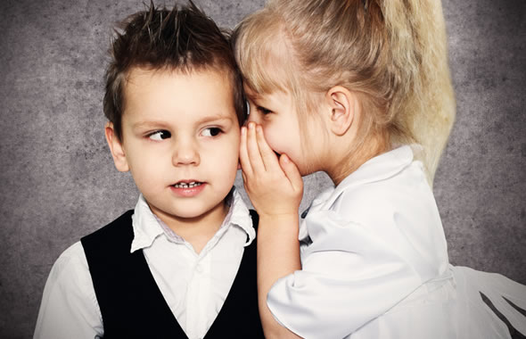 Abiti vintage per bambini