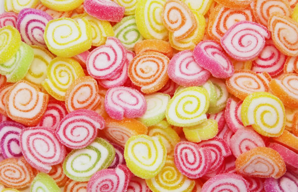 come fare le caramelle gommose in casa