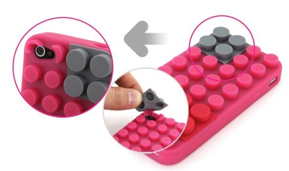 cover lego per iphone