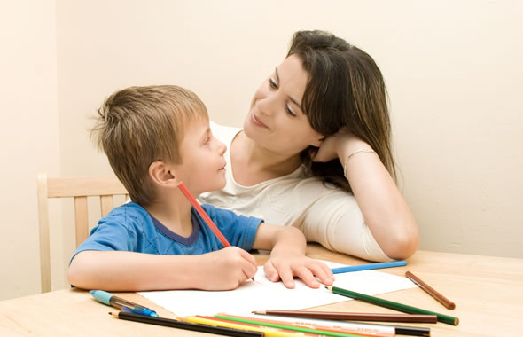 Educazione dei bambini