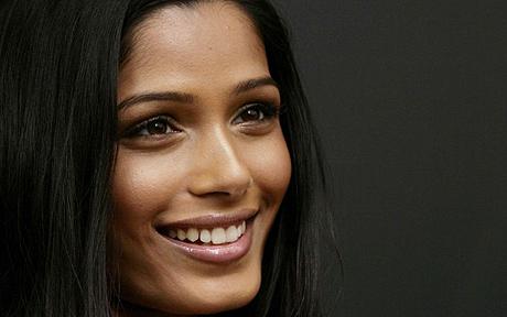 Freida Pinto