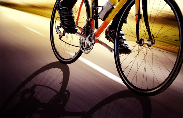 america in bici