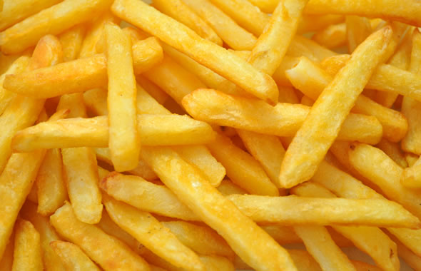patatine fritte
