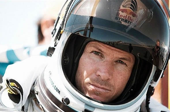 Felix Baumgartner