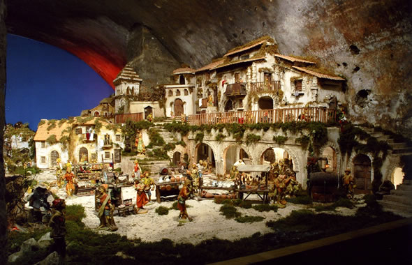 Ecco Come Fare Un Fantastico Presepe Fai Da Te