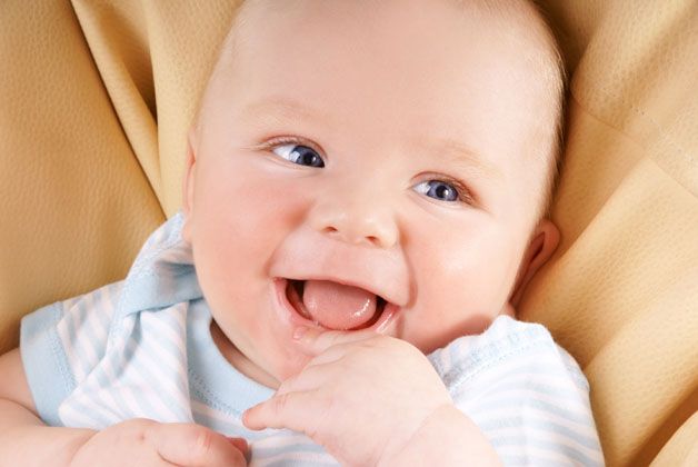 bambino piccolo