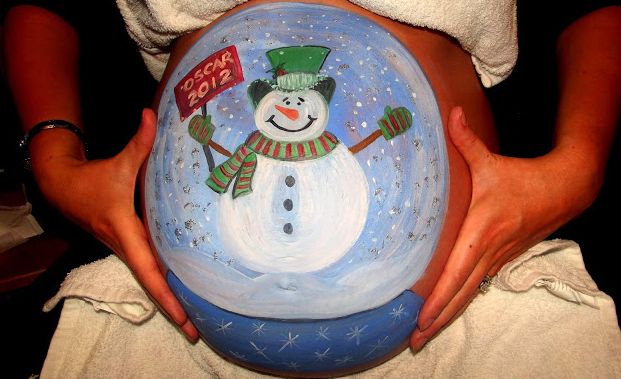bump painting