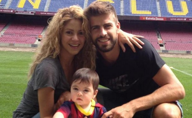 shakira pique