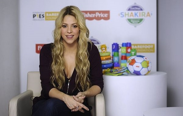 shakira