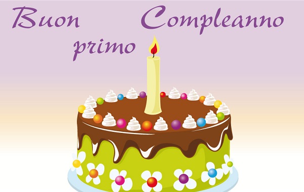 Risultati immagini per compleanno 1 anno