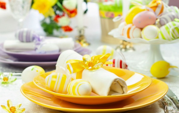 pranzo pasqua