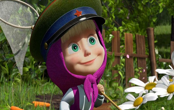 masha
