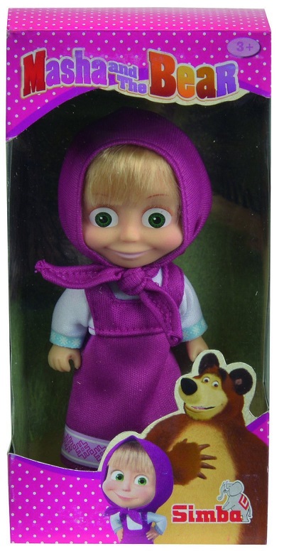 bambola di masha