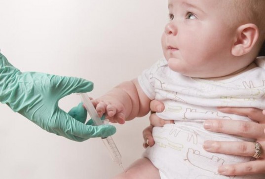 vaccinare i bambini