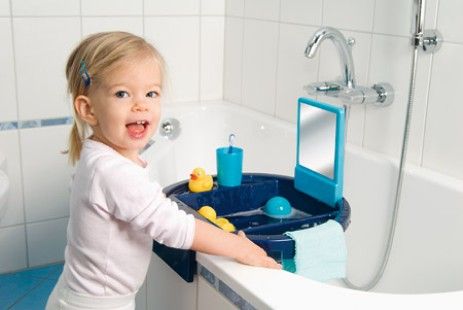 Sicurezza Bambini In Casa Le Precauzioni Da Adottare In Bagno 1 Mammeoggi It