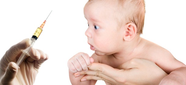 vaccinare i bambini