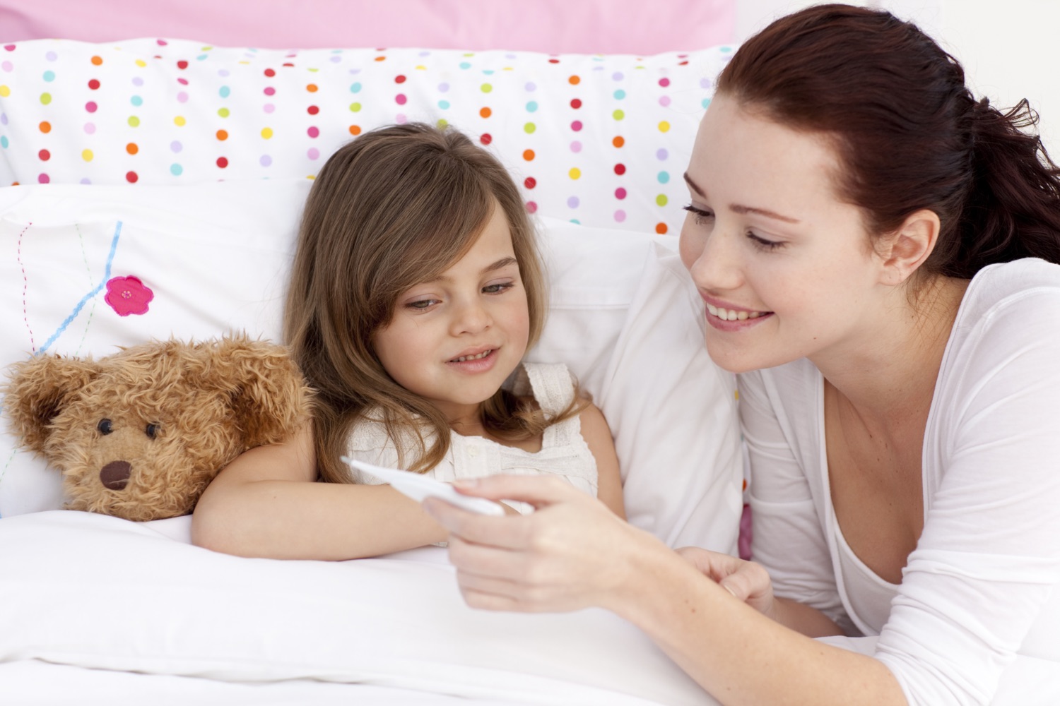 influenza bambini