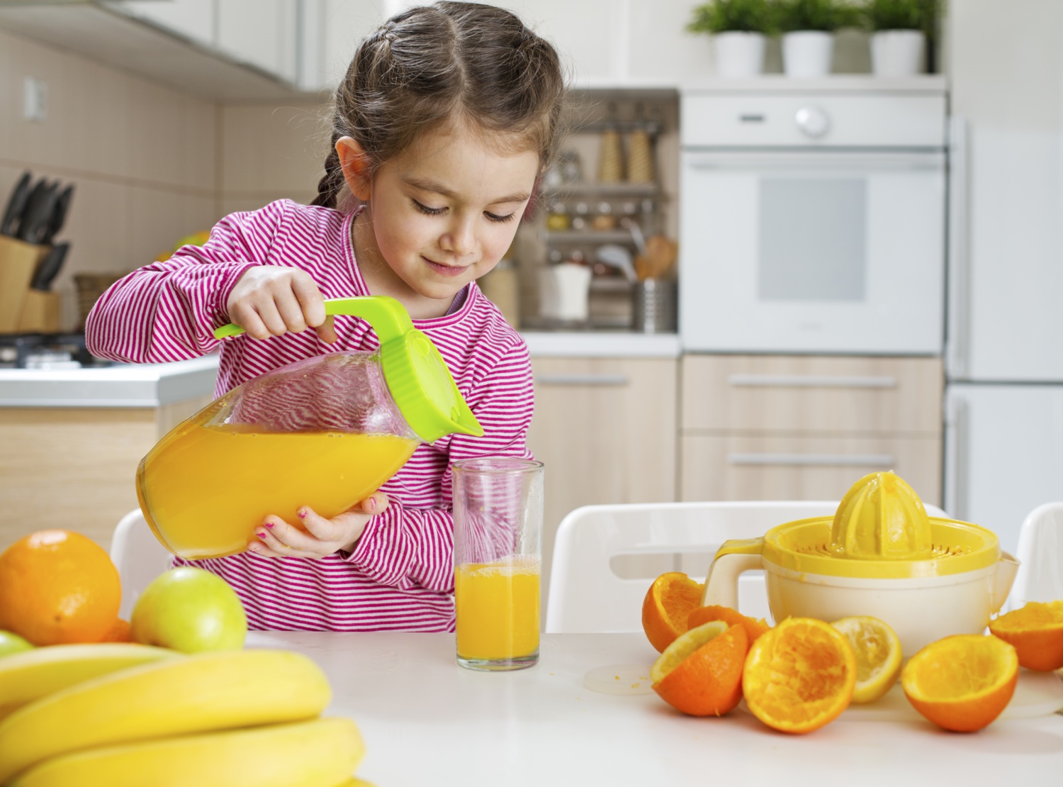 merenda bambini