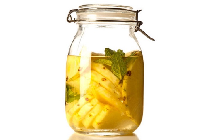 come preparare lacqua di ananas per perdere peso