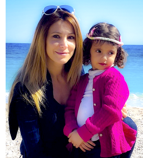 Vi Ricordate Gisele In Questi Scatti La Figlia Di Adriana Volpe Era Ancora Piccolina E La Madre Proprio Per Darle Il Buon Esempio Oggi Ha Preso Una Decisione