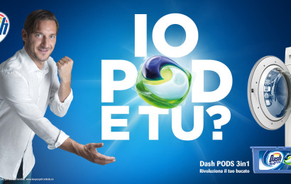dash pods