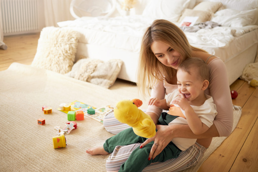 tabella lavoretti domestici Montessori