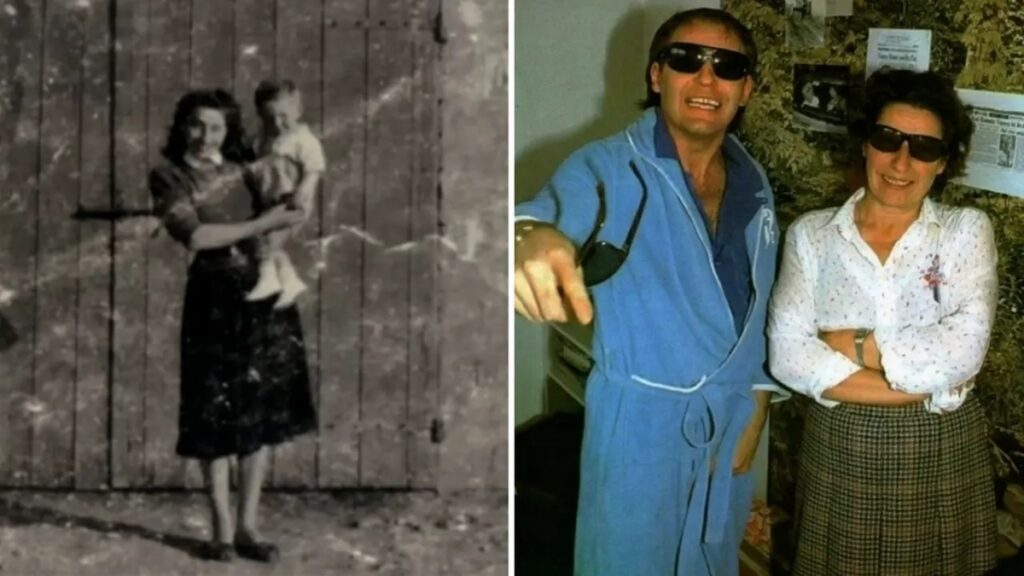 Vasco Rossi mamma